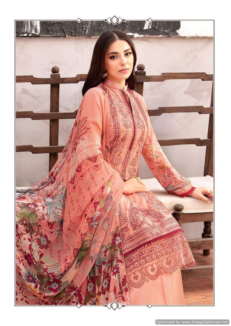 Gull A Ahmed Riwayat Vol-6 – Dress Material - Wholesale Catalog