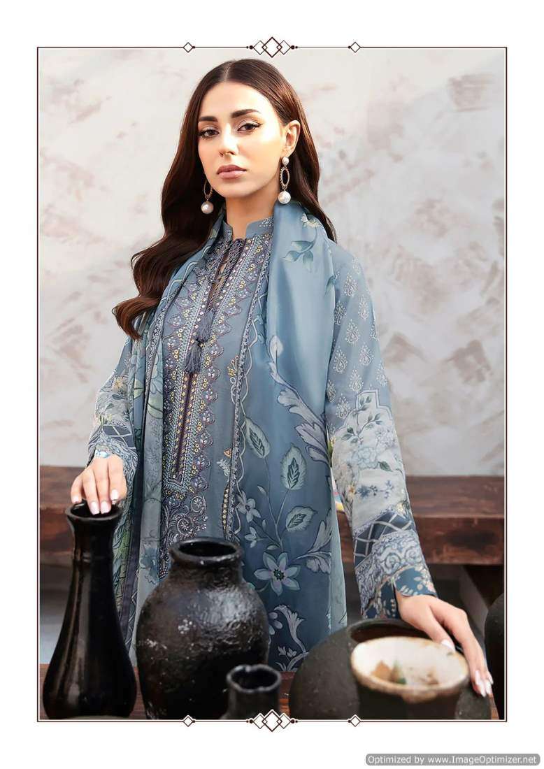 Gull A Ahmed Riwayat Vol-6 – Dress Material - Wholesale Catalog