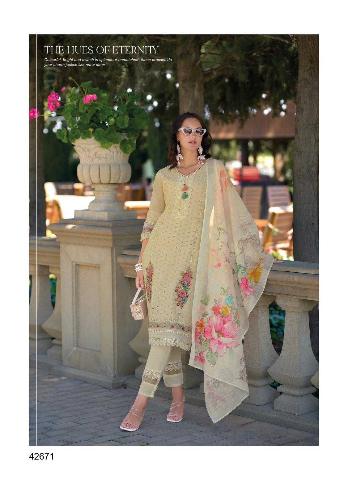 KAILEE FASHION SAJDA Kurti Wholesale catalog