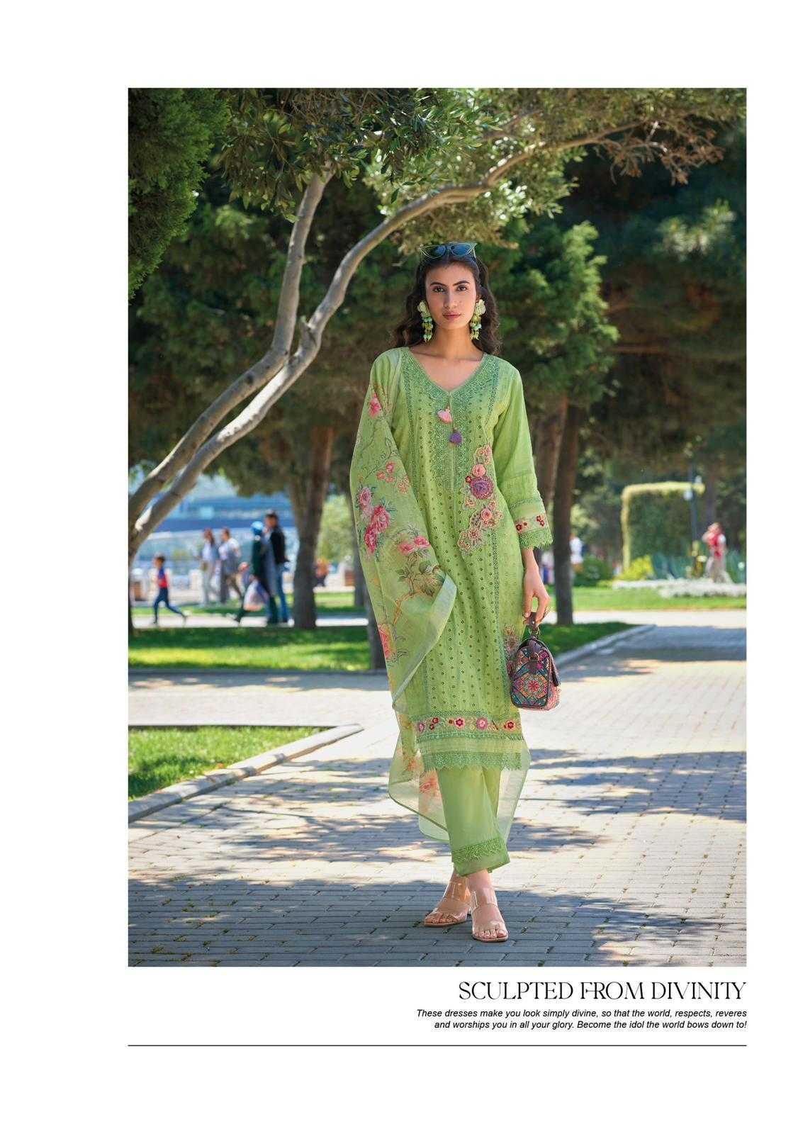 KAILEE FASHION SAJDA Kurti Wholesale catalog