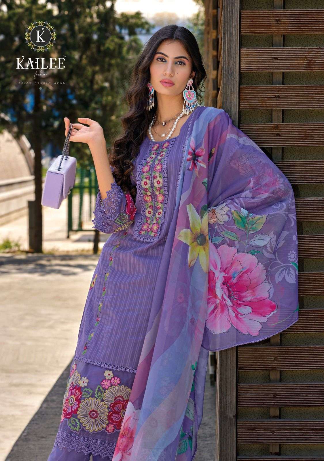 KAILEE FASHION SANJ- E- SHRUNGAR vol -2 Kurti Wholesale catalog