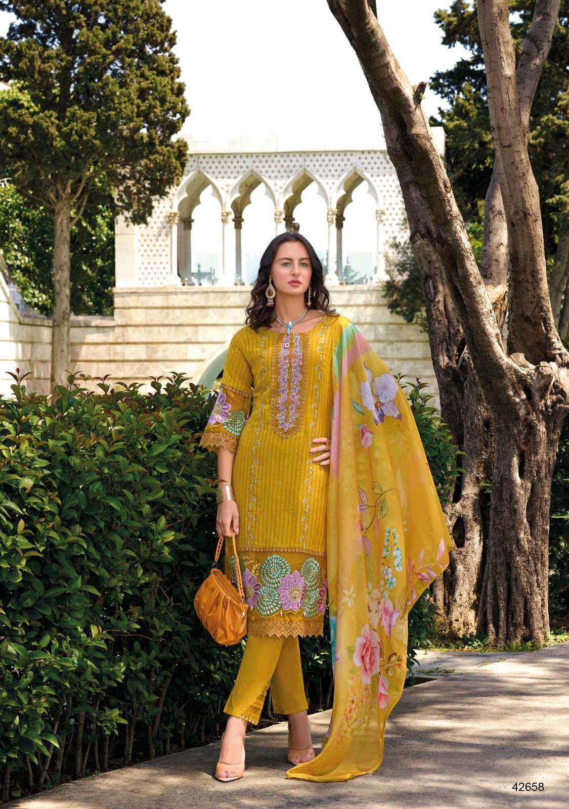 KAILEE FASHION SANJ- E- SHRUNGAR vol -2 Kurti Wholesale catalog