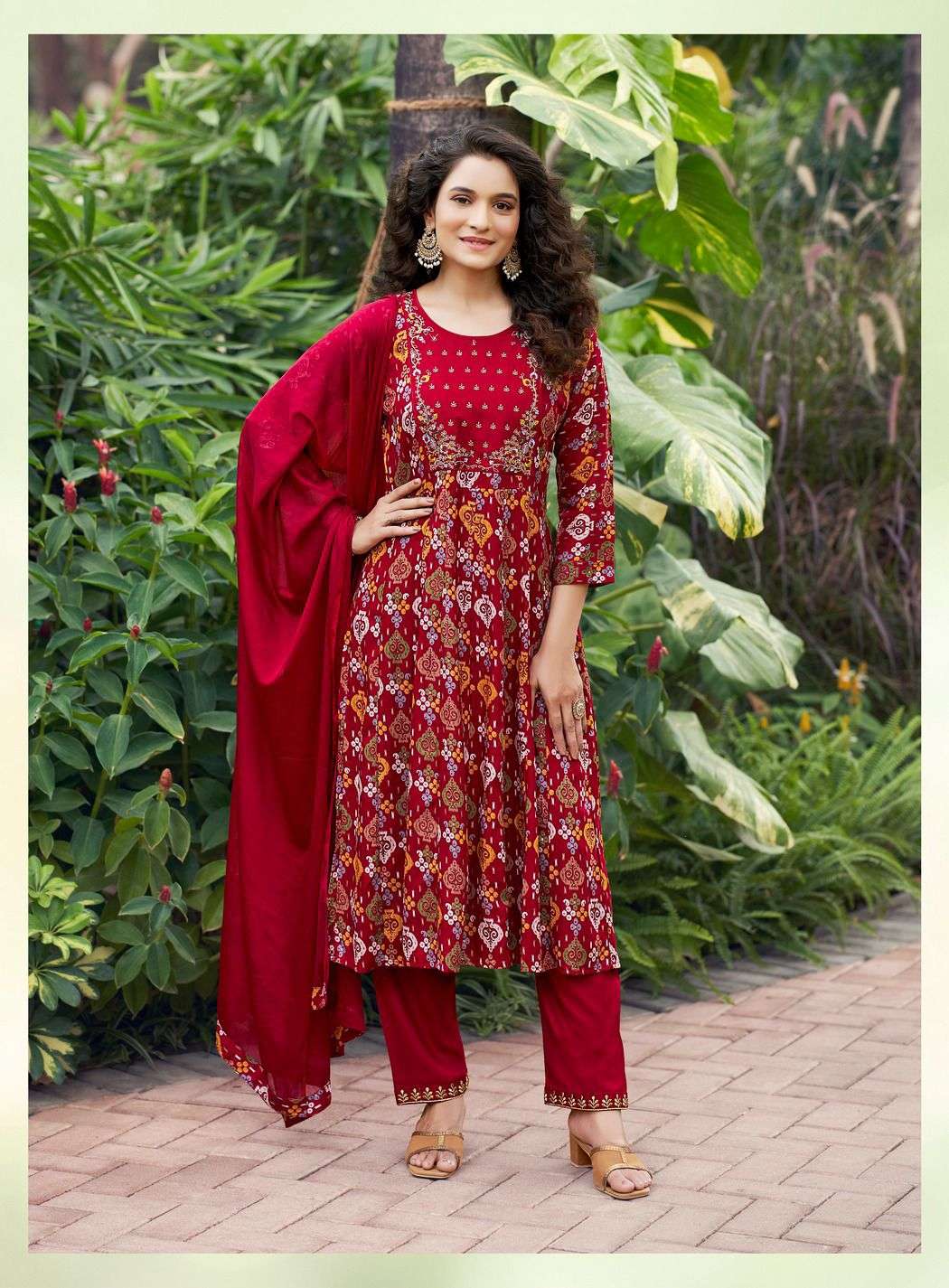 KUSHAL UTSAV Kurti Wholesale catalog