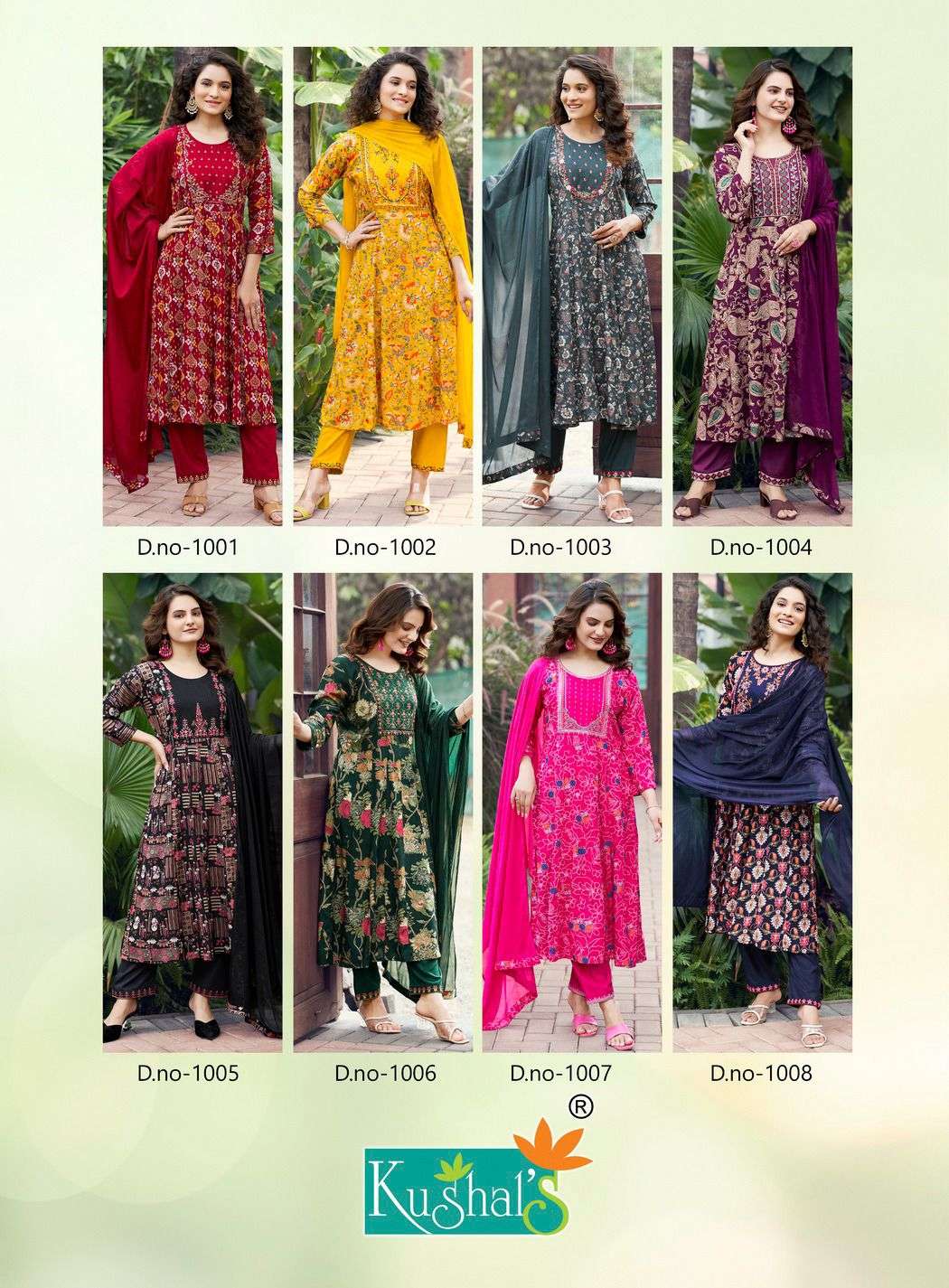 KUSHAL UTSAV Kurti Wholesale catalog
