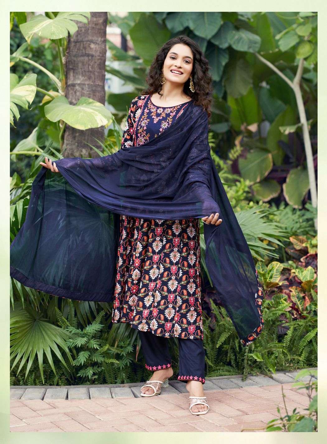 KUSHAL UTSAV Kurti Wholesale catalog