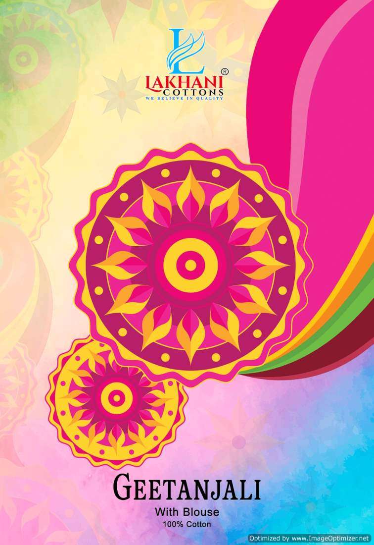 Lakhani Geetanjali – Cotton Saree - Wholesale Catalog
