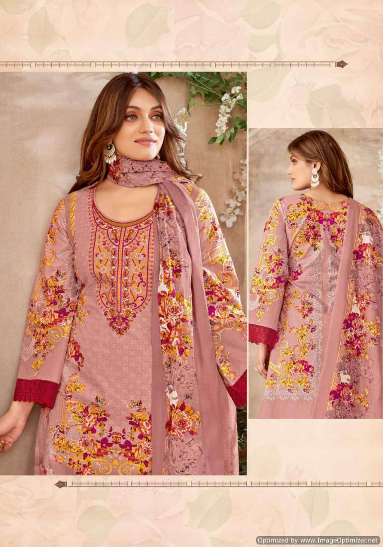 Mayur Nigar Vol-3 – Dress Material - Wholesale Catalog