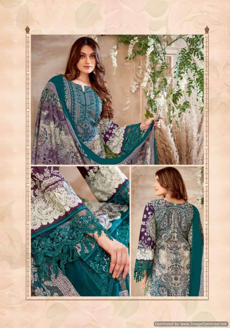 Mayur Nigar Vol-3 – Dress Material - Wholesale Catalog