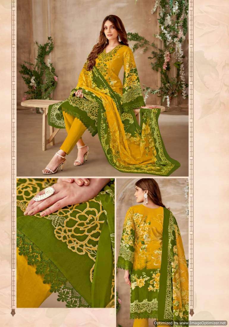 Mayur Nigar Vol-3 – Dress Material - Wholesale Catalog