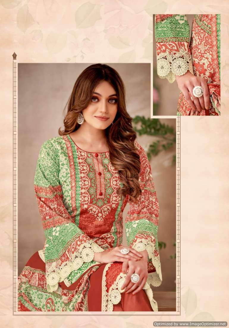 Mayur Nigar Vol-3 – Dress Material - Wholesale Catalog