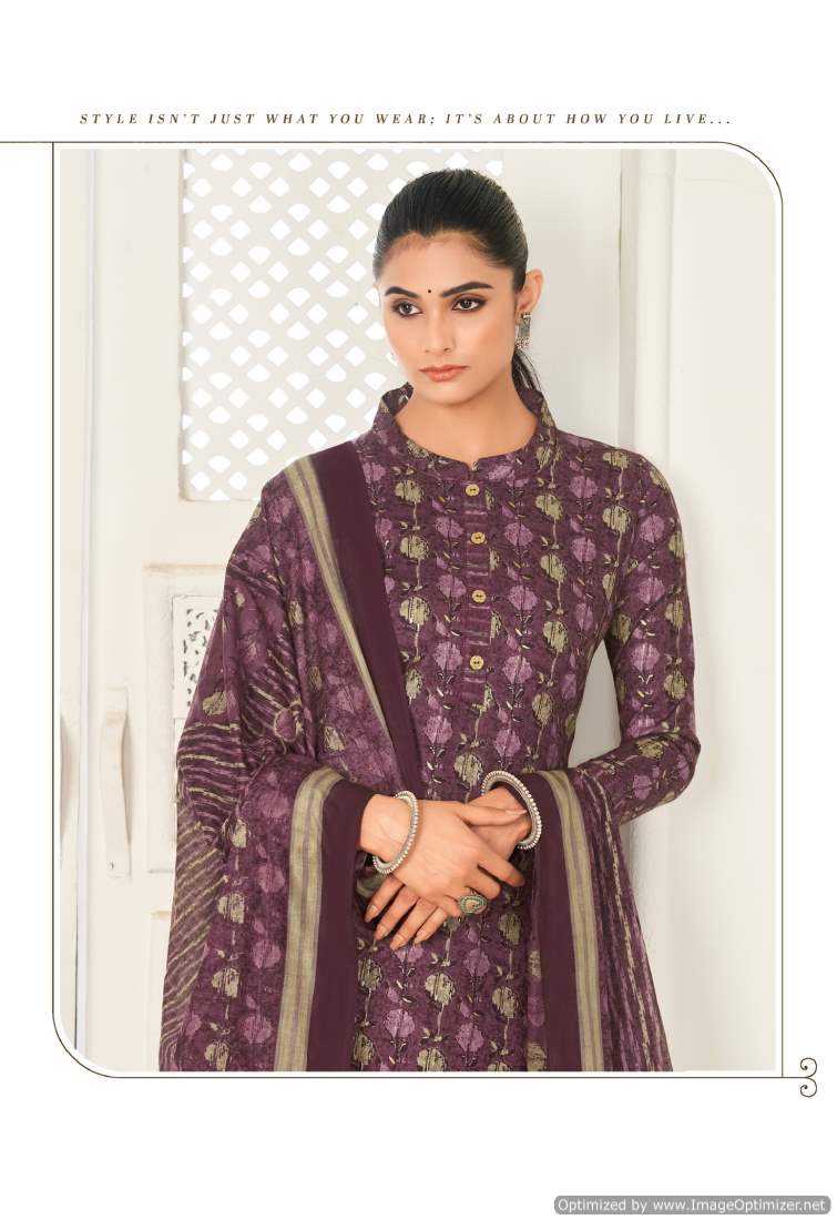 Miss World Naishaa Vol-1 – Dress Material - Wholesale Catalog