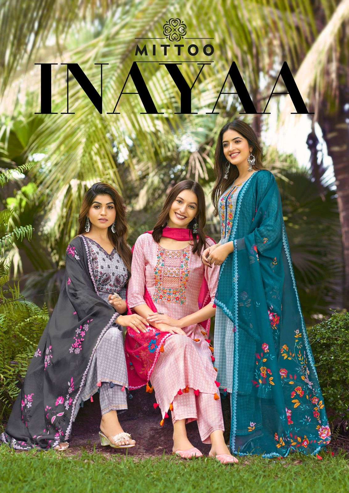 MITTOO INNAYA Kurti Wholesale catalog