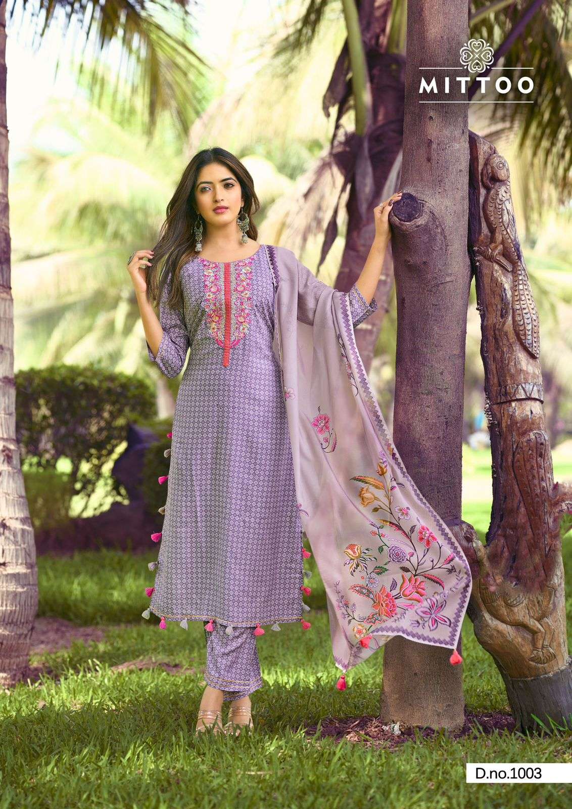 MITTOO INNAYA Kurti Wholesale catalog