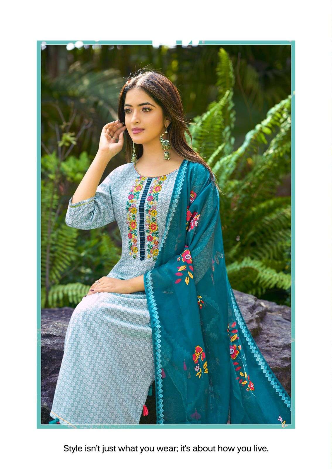 MITTOO INNAYA Kurti Wholesale catalog