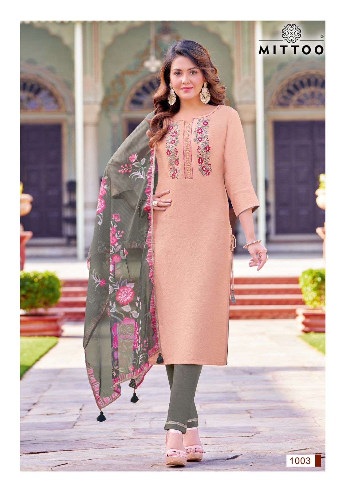 MITTOO Madhubala Kurti Wholesale catalog