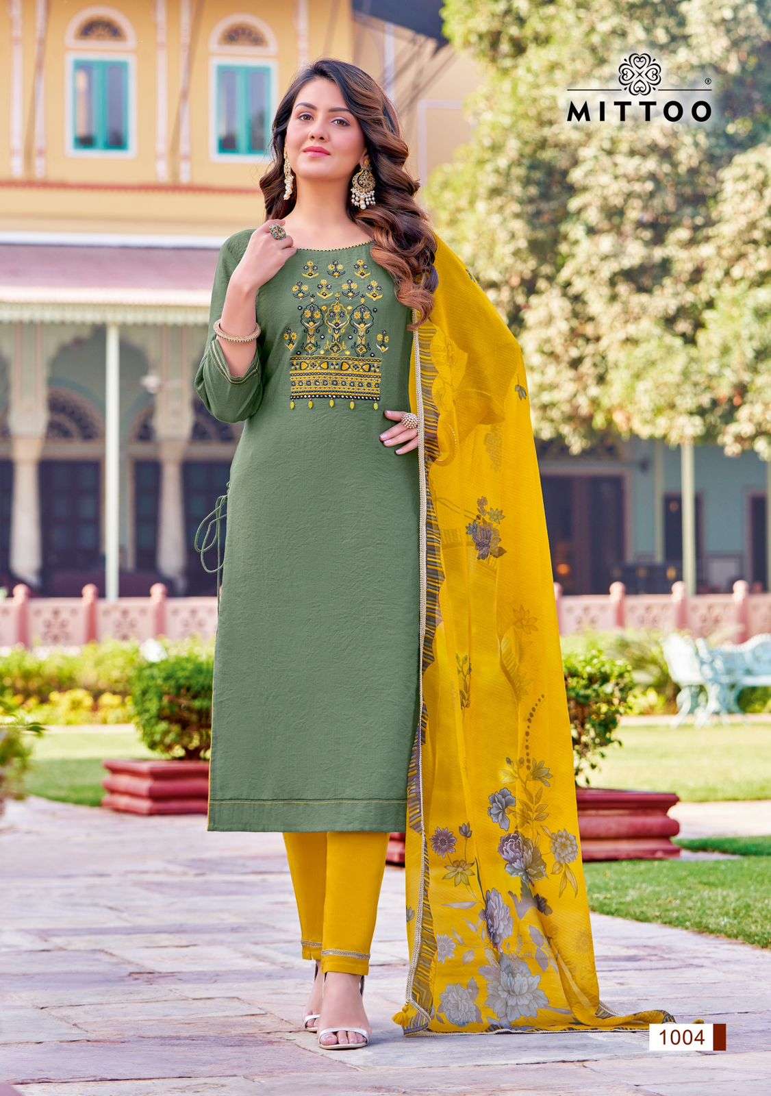MITTOO Madhubala Kurti Wholesale catalog