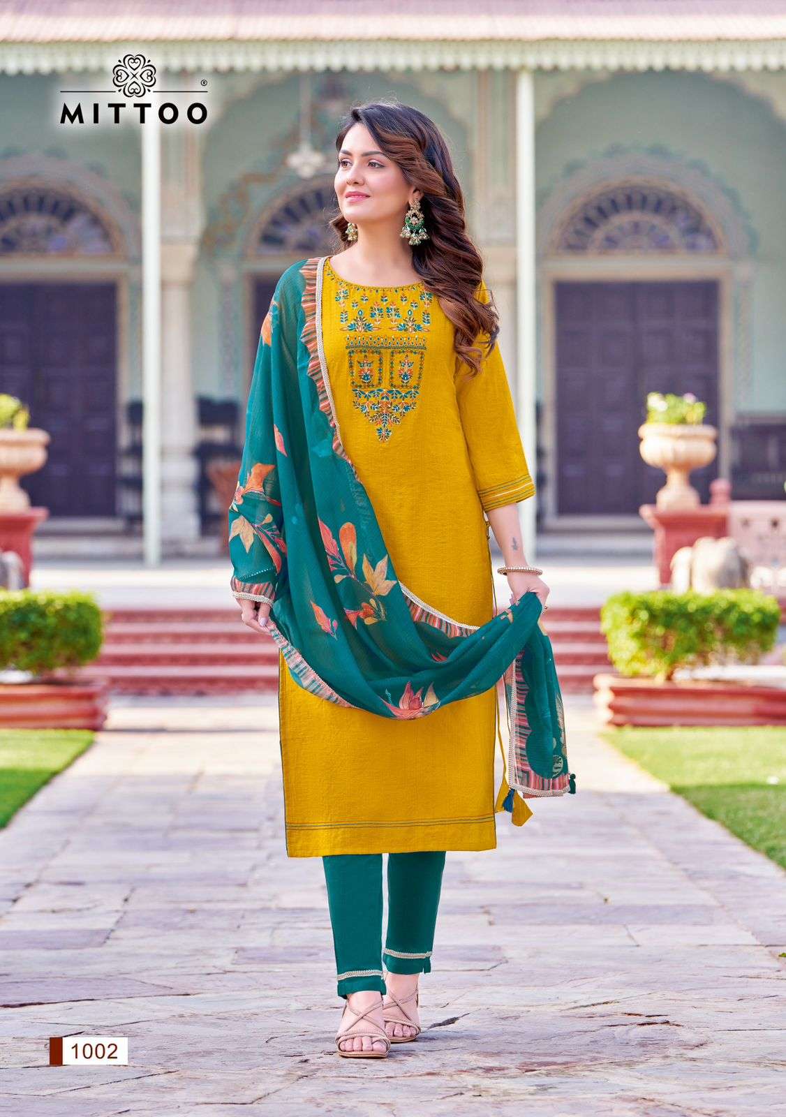 MITTOO Madhubala Kurti Wholesale catalog