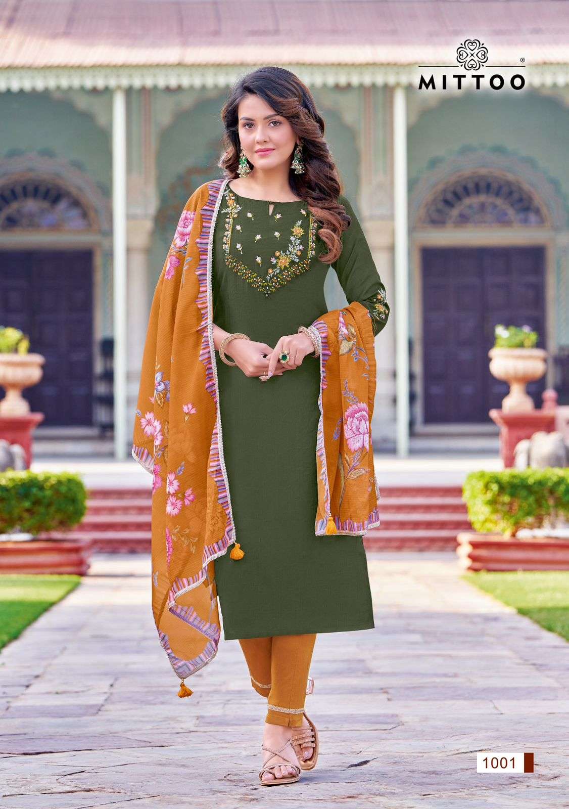 MITTOO Madhubala Kurti Wholesale catalog
