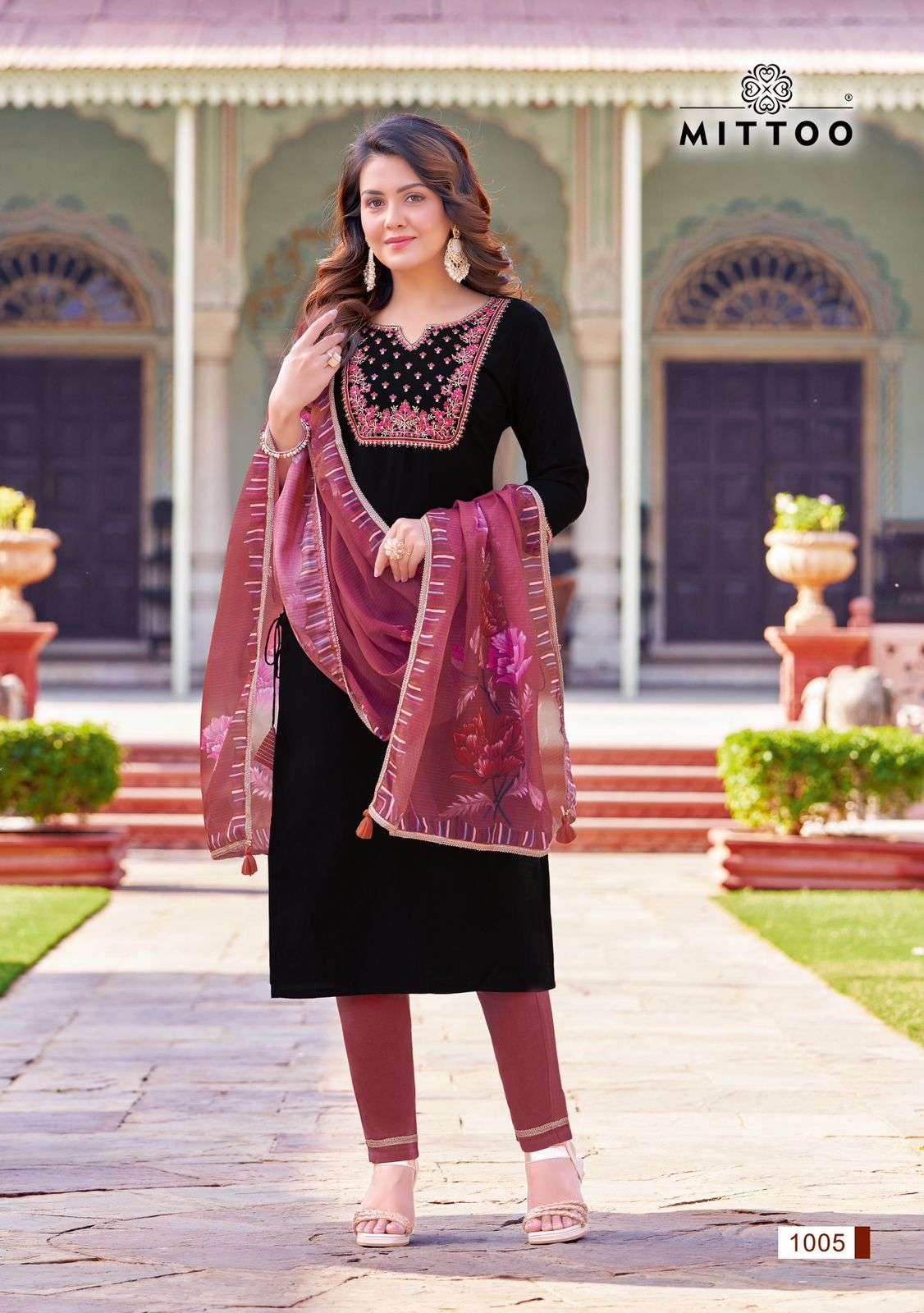 MITTOO Madhubala Kurti Wholesale catalog