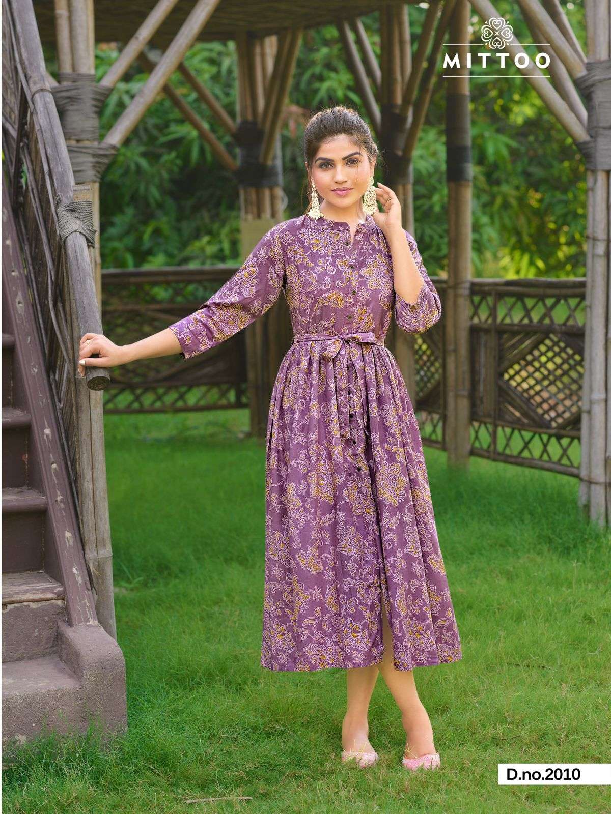MITTOO Trendy Vol 2 Kurti Wholesale catalog