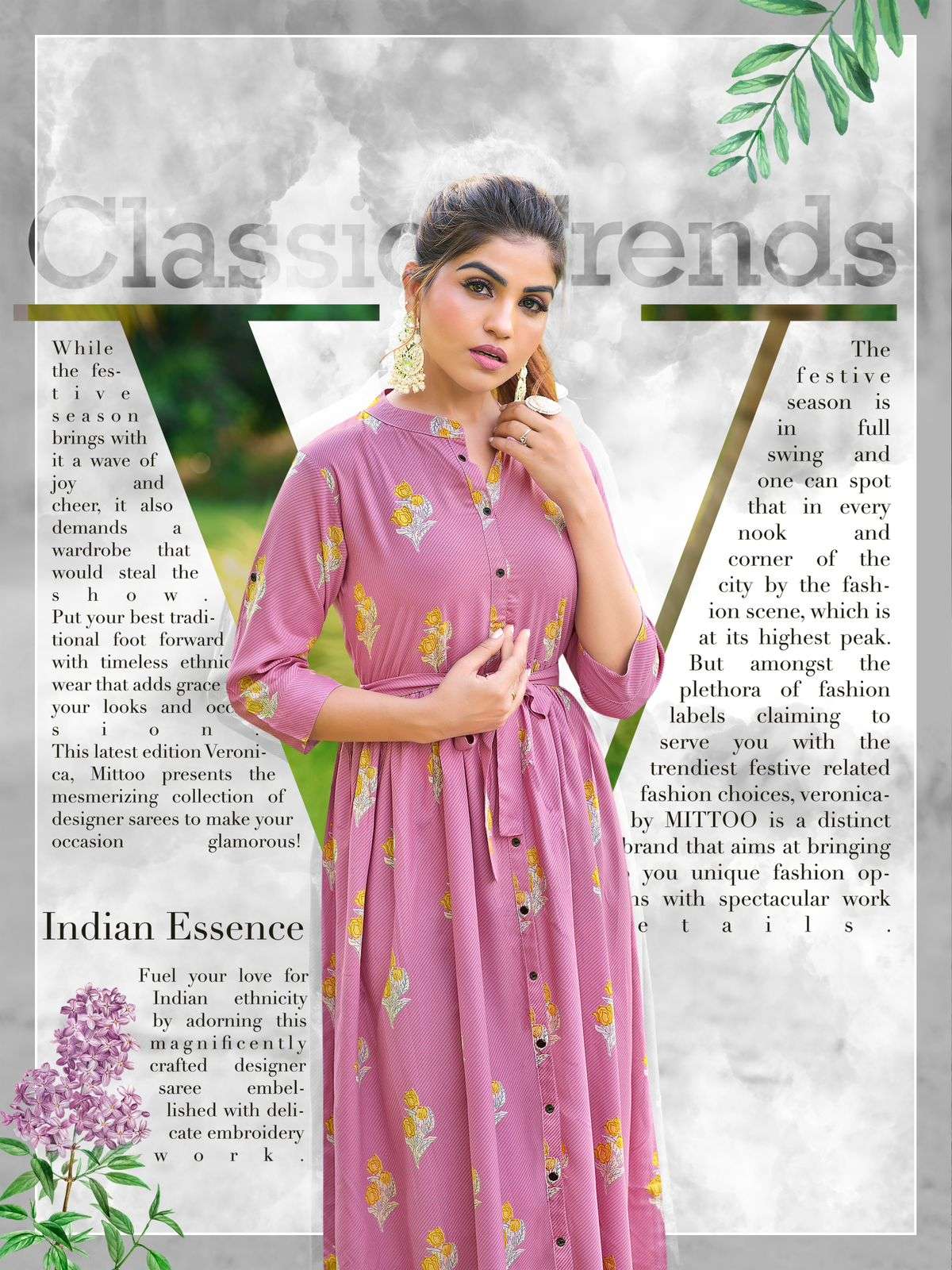 MITTOO Trendy Vol 2 Kurti Wholesale catalog