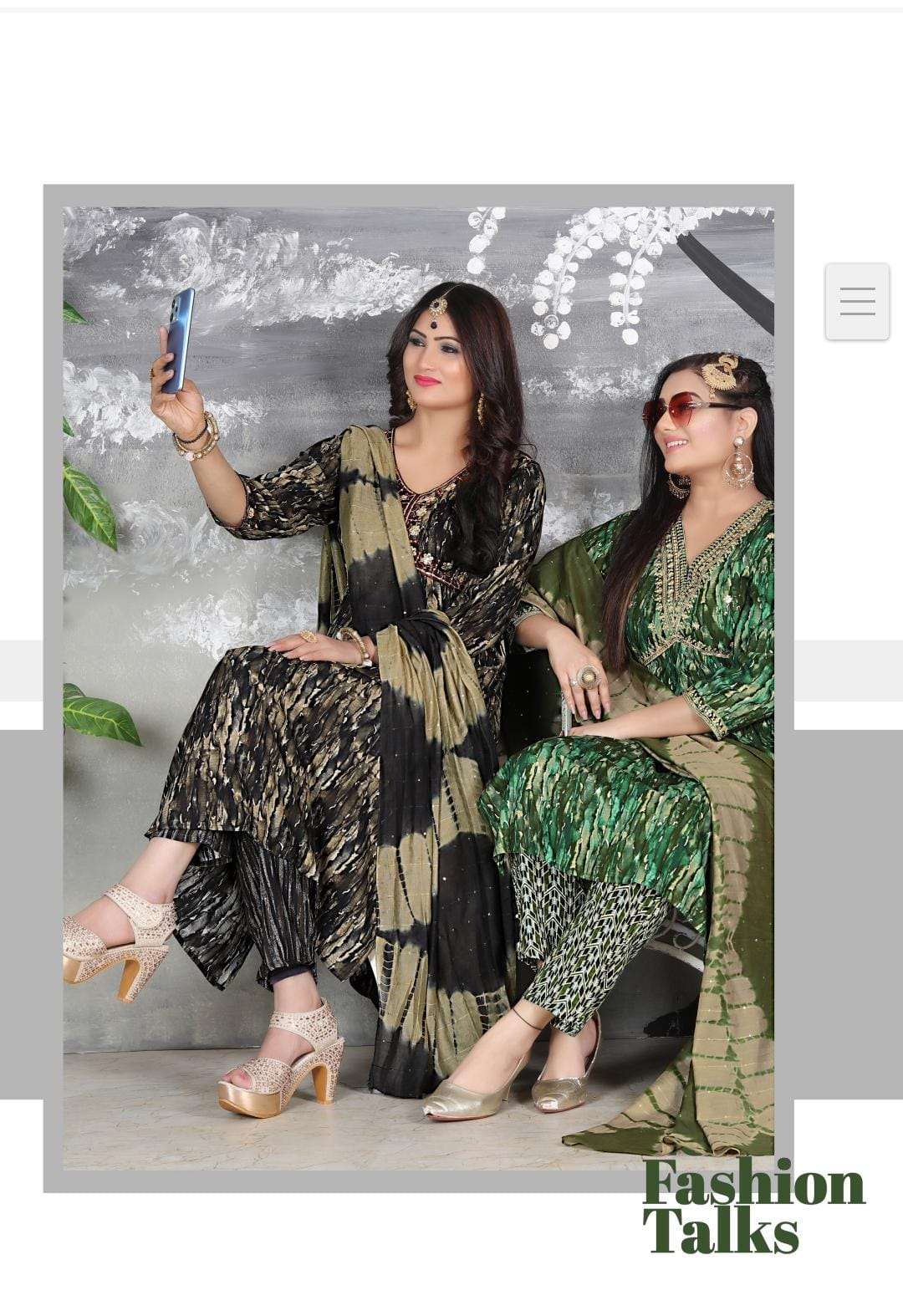 MYSTIC 9 POOJA VOL - 4 Kurti Wholesale catalog