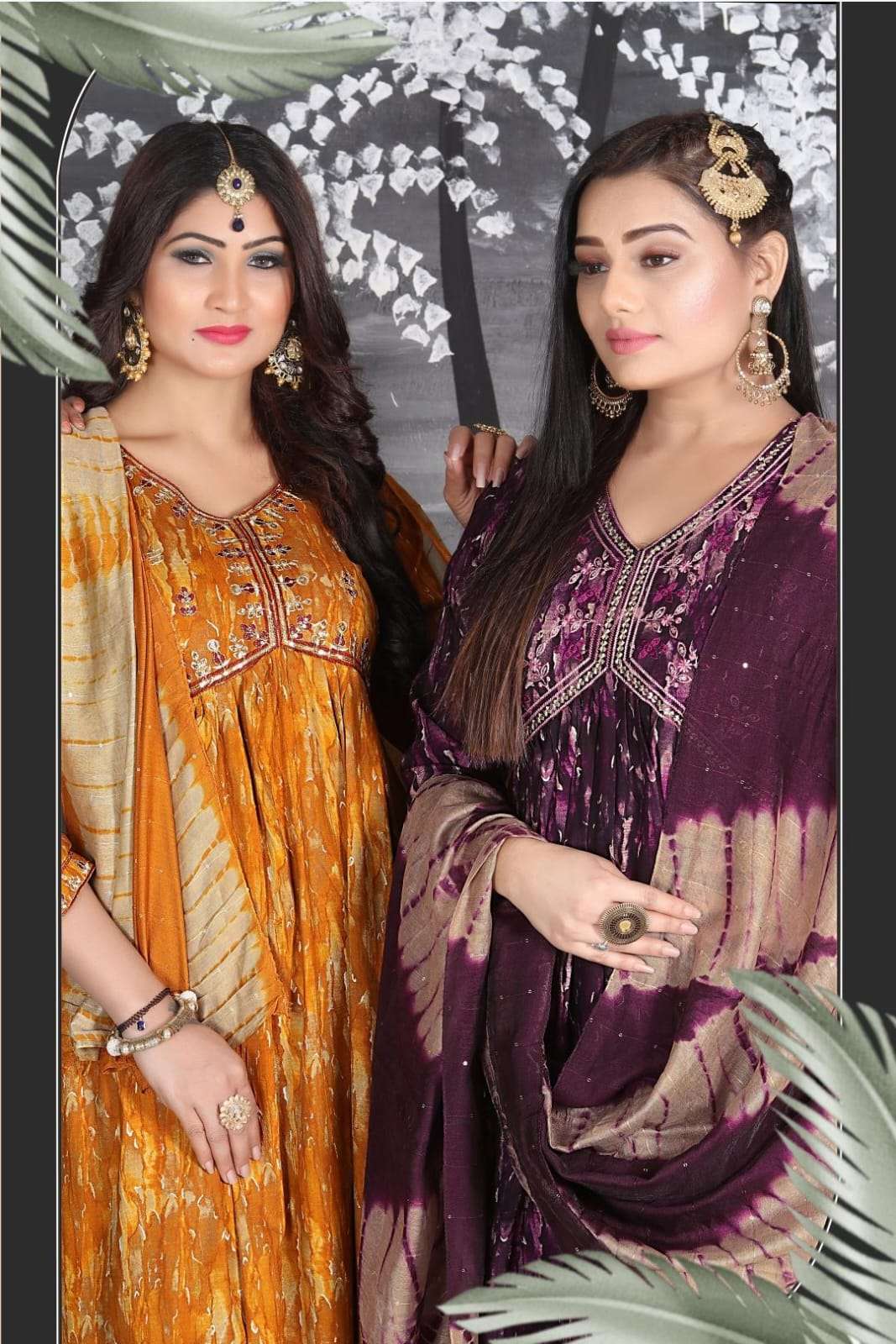 MYSTIC 9 POOJA VOL - 4 Kurti Wholesale catalog