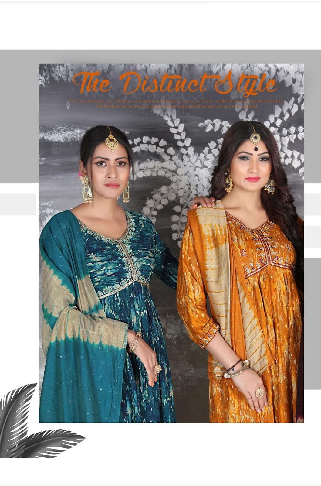 MYSTIC 9 POOJA VOL - 4 Kurti Wholesale catalog