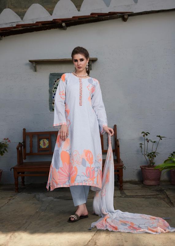 PRM TRENDZ SUMMER COVER STORY Salwar Kameez Wholesale catalog