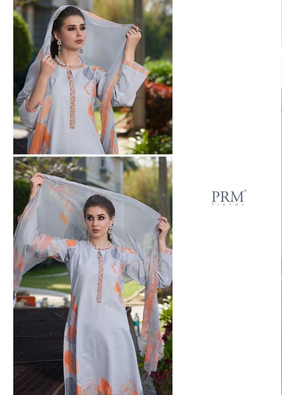 PRM TRENDZ SUMMER COVER STORY Salwar Kameez Wholesale catalog