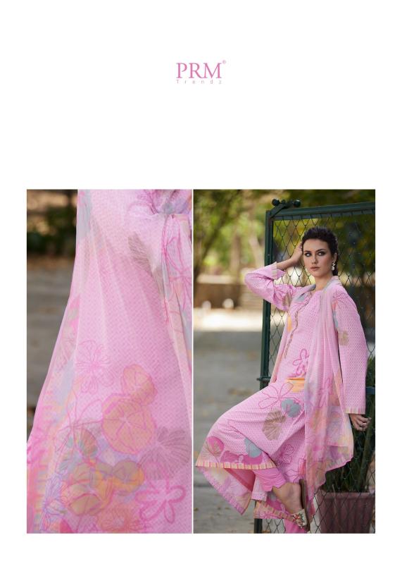PRM TRENDZ SUMMER COVER STORY Salwar Kameez Wholesale catalog