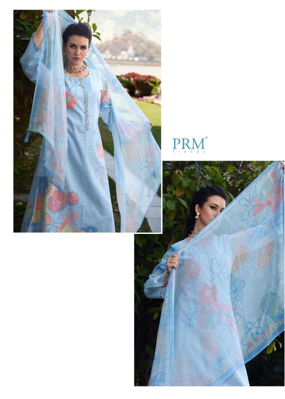 PRM TRENDZ SUMMER COVER STORY Salwar Kameez Wholesale catalog