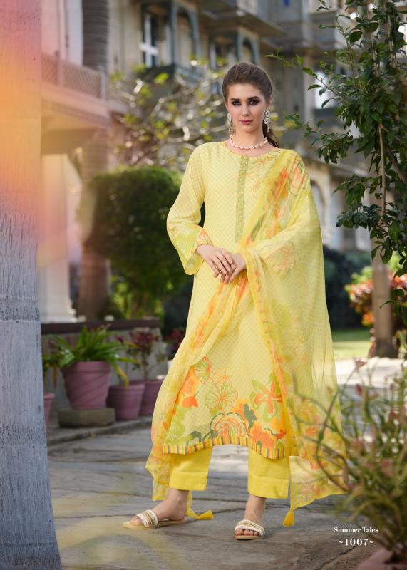 PRM TRENDZ SUMMER COVER STORY Salwar Kameez Wholesale catalog