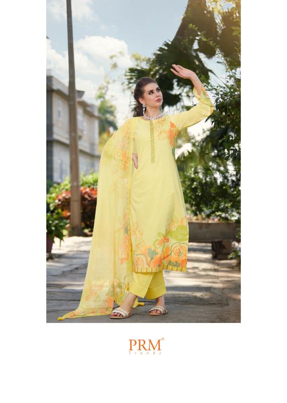 PRM TRENDZ SUMMER COVER STORY Salwar Kameez Wholesale catalog