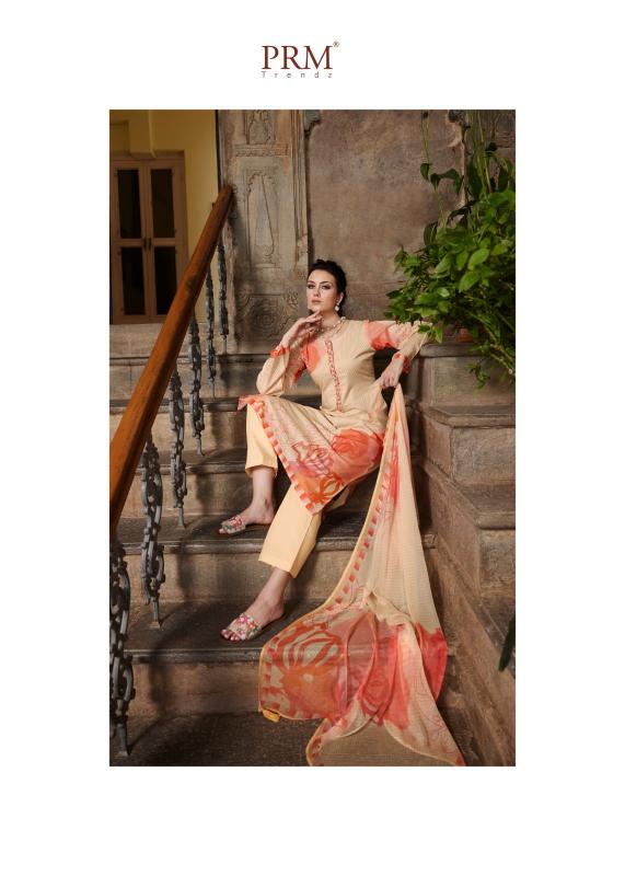 PRM TRENDZ SUMMER COVER STORY Salwar Kameez Wholesale catalog