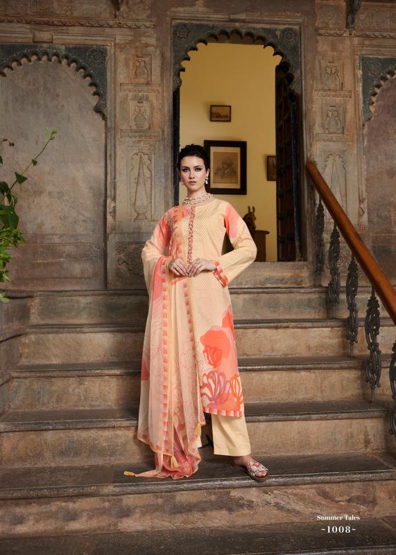 PRM TRENDZ SUMMER COVER STORY Salwar Kameez Wholesale catalog