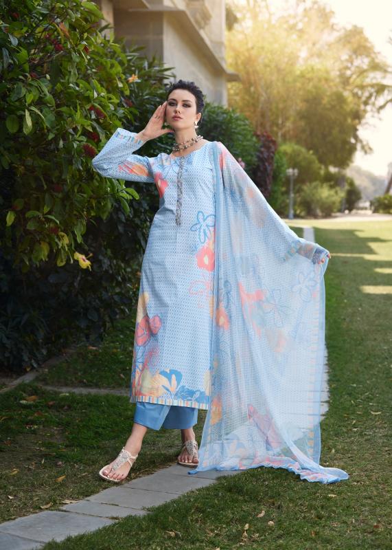PRM TRENDZ SUMMER COVER STORY Salwar Kameez Wholesale catalog