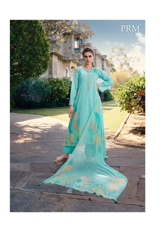 PRM TRENDZ SUMMER COVER STORY Salwar Kameez Wholesale catalog