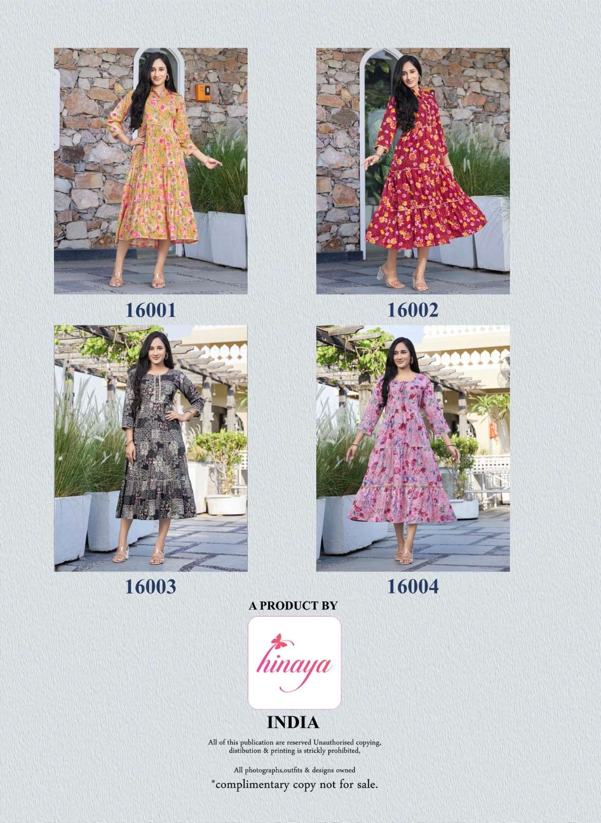RAASHI VOL-16 Kurti Wholesale catalog