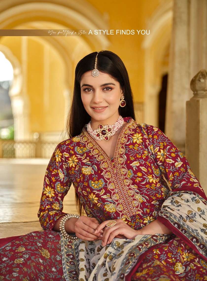 RADHIKA lifestyle BLOSSOM VOL4 Kurti Wholesale catalog