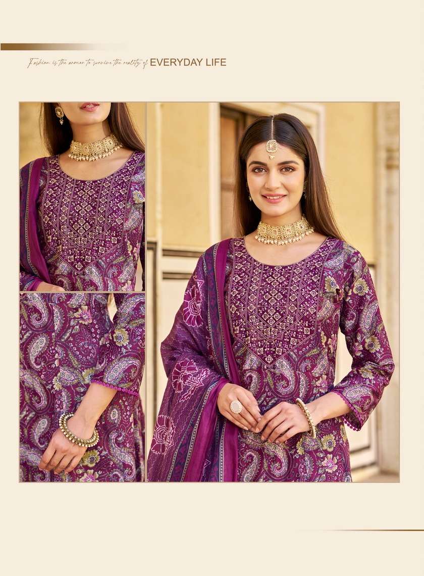 RADHIKA lifestyle BLOSSOM VOL4 Kurti Wholesale catalog
