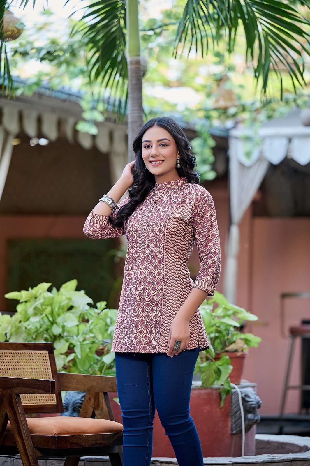 Rangmaya GLAMOUR  Kurti Wholesale catalog