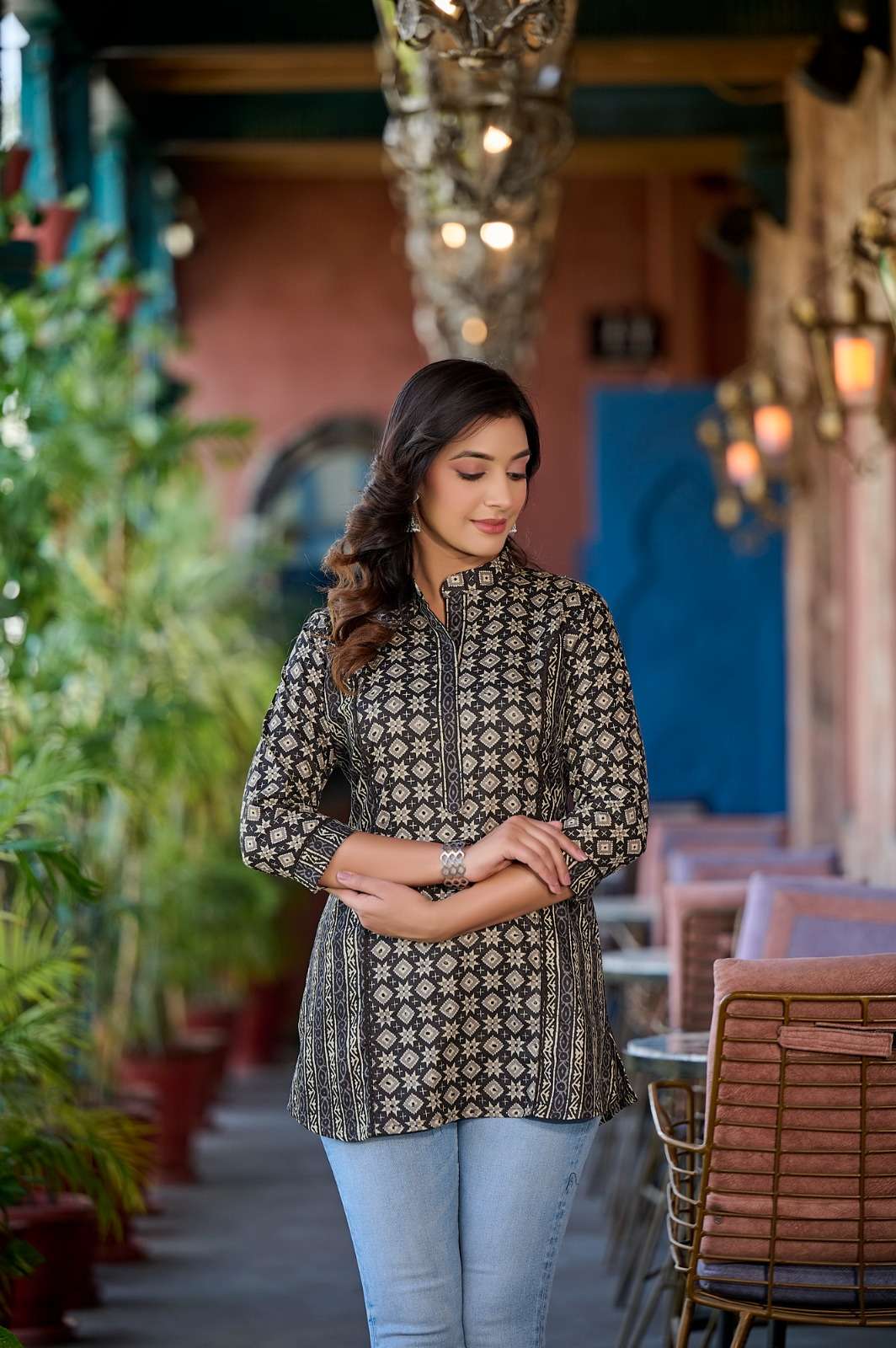 Rangmaya GLAMOUR  Kurti Wholesale catalog
