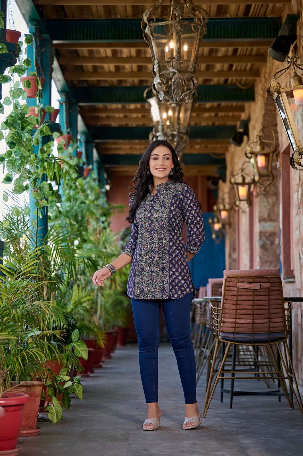 Rangmaya GLAMOUR  Kurti Wholesale catalog