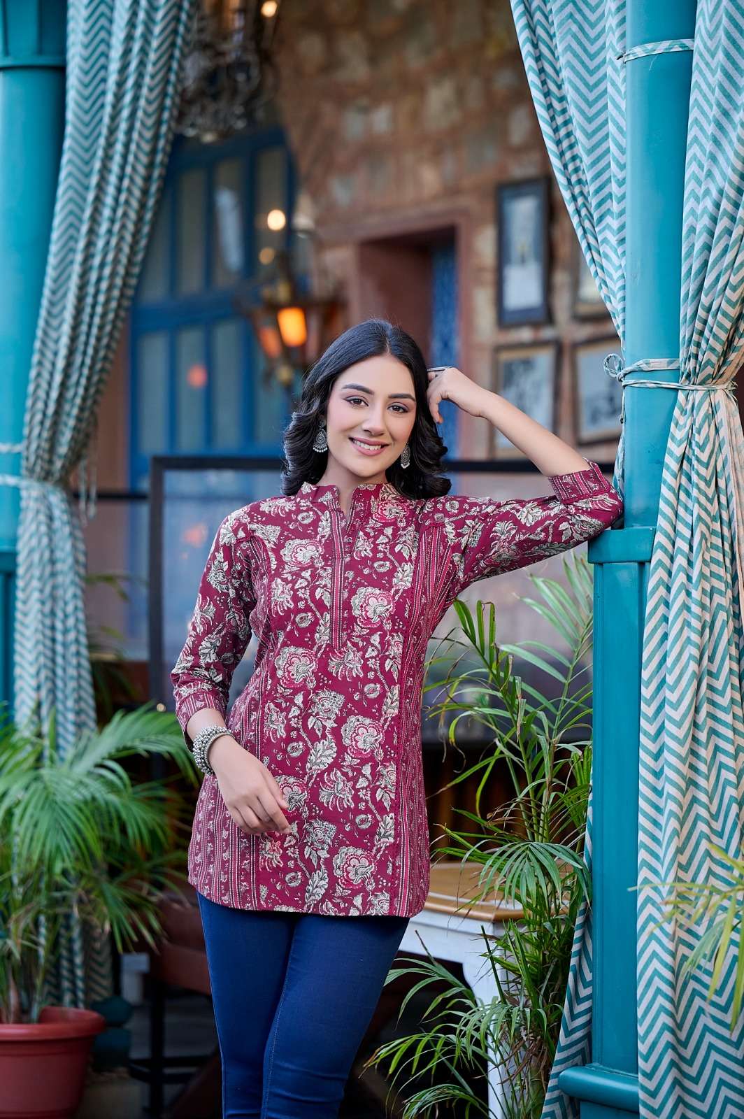 Rangmaya GLAMOUR  Kurti Wholesale catalog