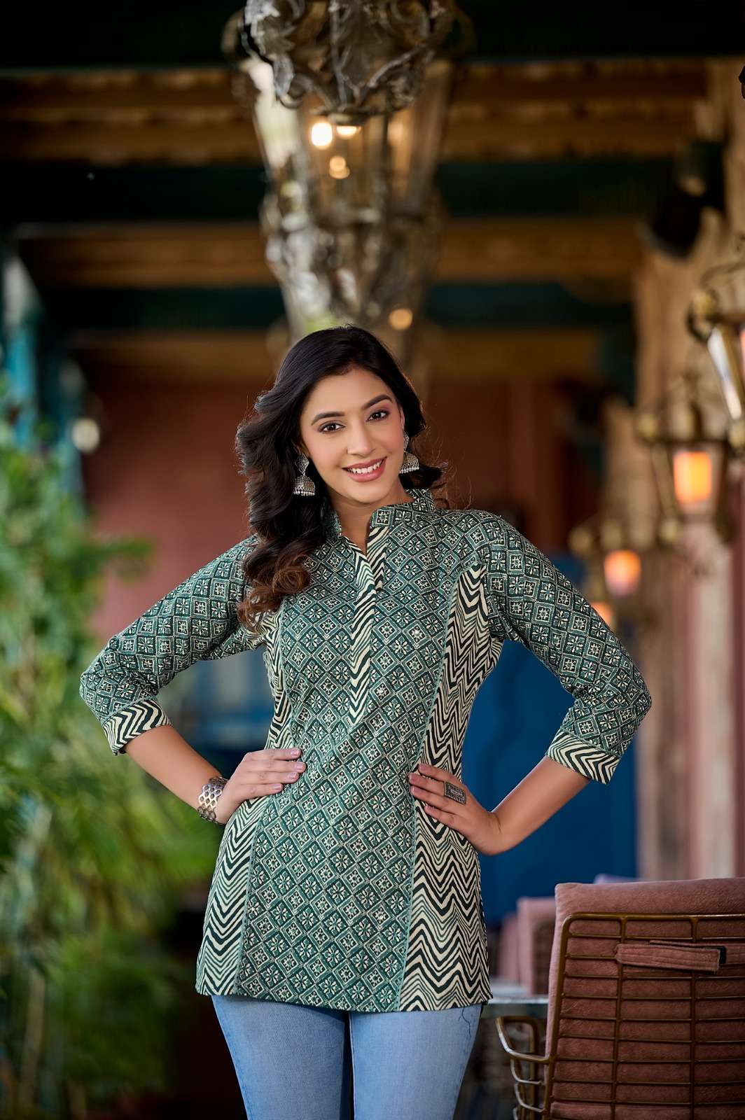 Rangmaya GLAMOUR  Kurti Wholesale catalog