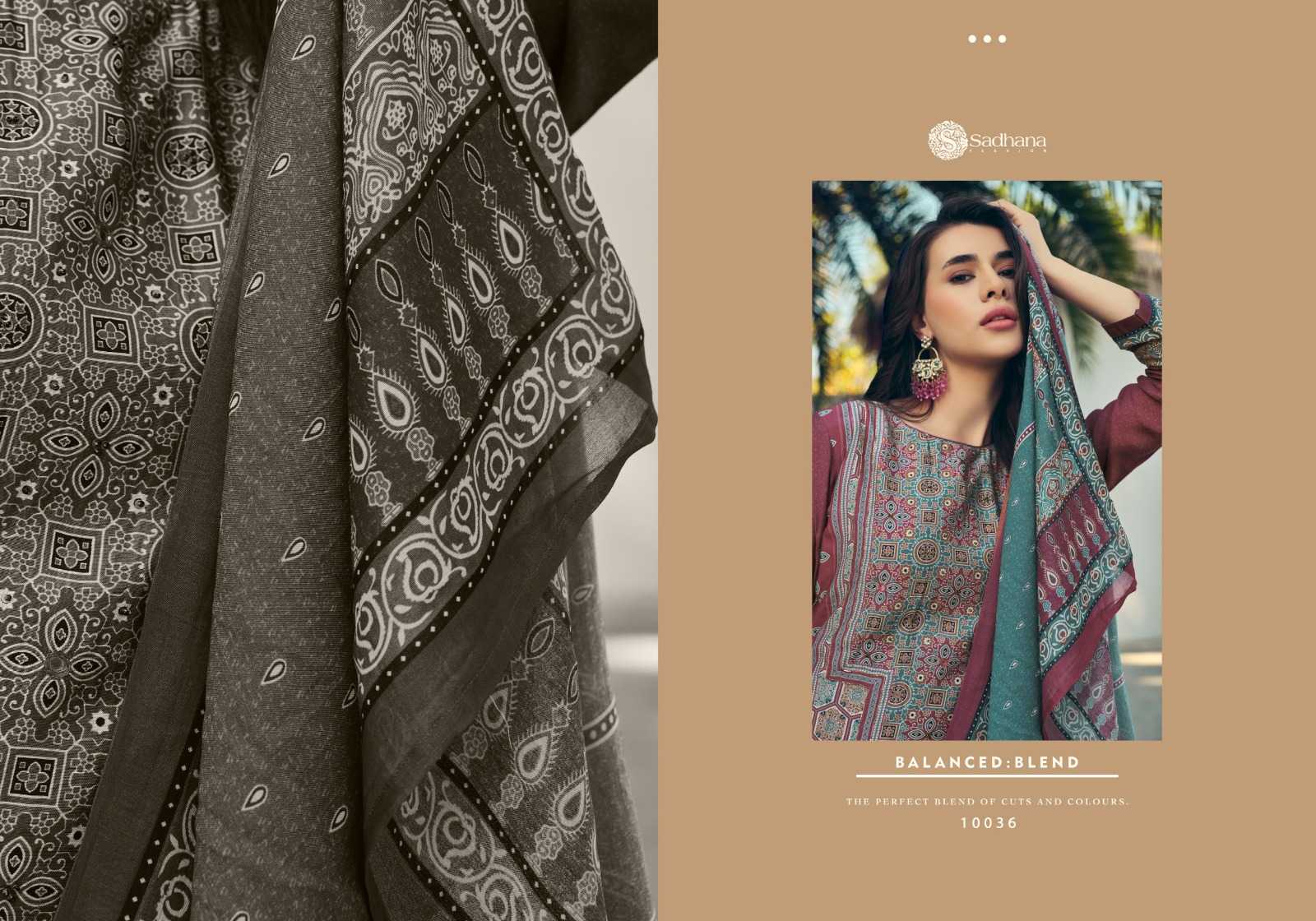 SADHANA FASHION HARLEEN Salwar Kameez Wholesale catalog