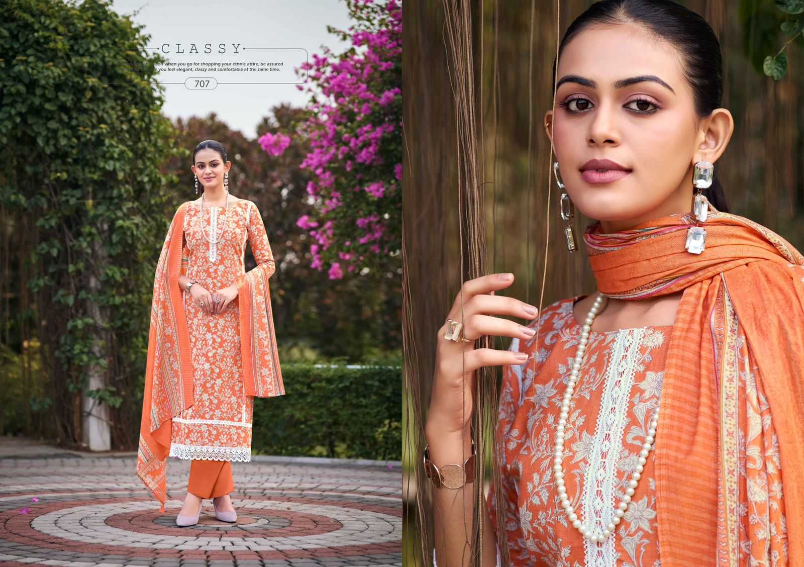  SIYONI DESIGNER NARGIS Dress Materials Wholesale catalog