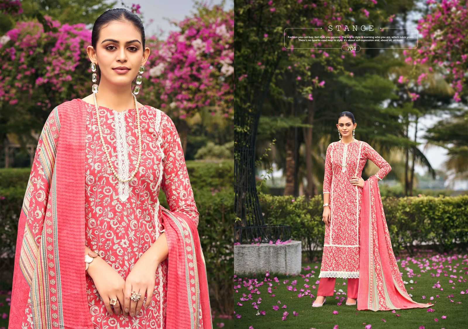  SIYONI DESIGNER NARGIS Dress Materials Wholesale catalog