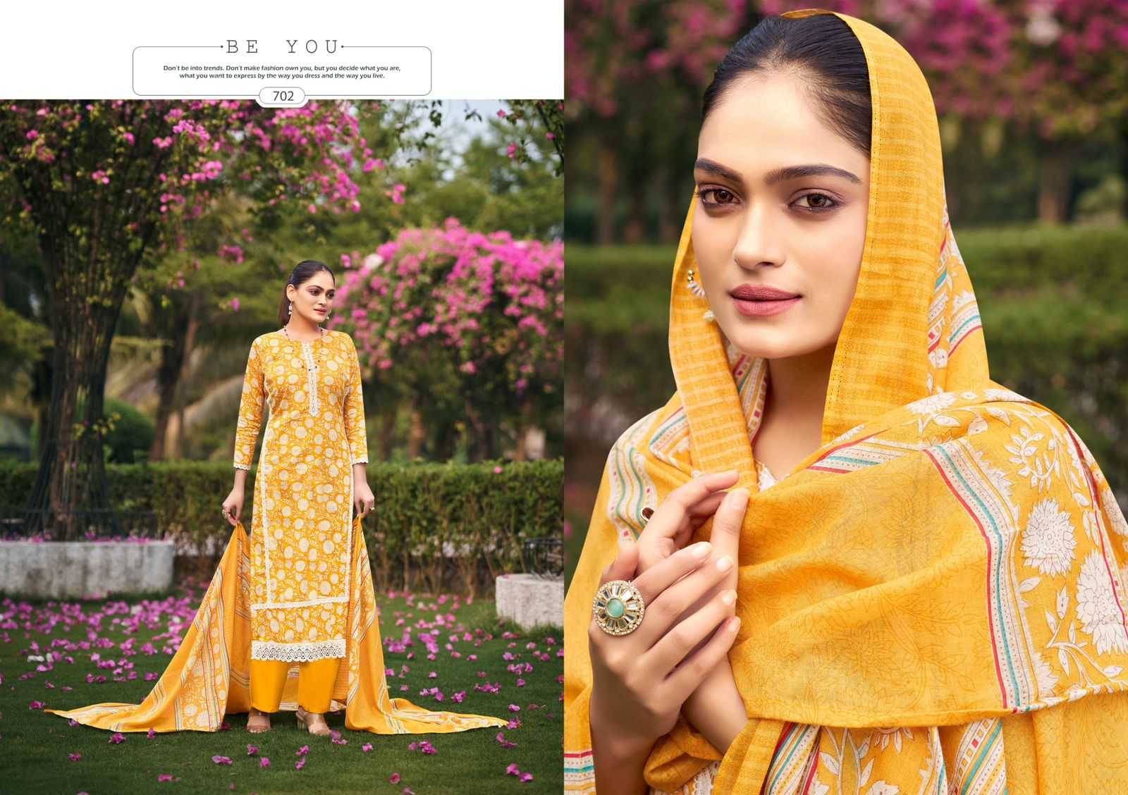  SIYONI DESIGNER NARGIS Dress Materials Wholesale catalog